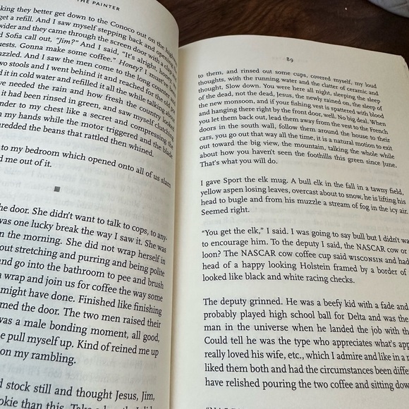 The Painter Book - Picture 7 of 7